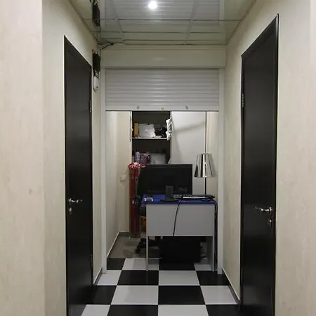 Apartment On Zoolohichna Street 12/15 *