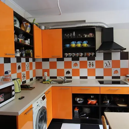 Apartment On Zoolohichna Street 12/15 * Kijów