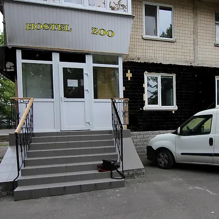 Apartment On Zoolohichna Street 12/15 * Kijów